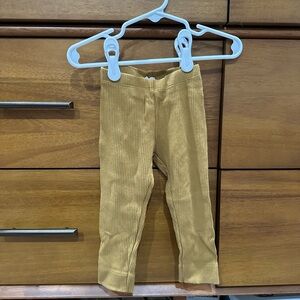 Jamie Kay Tan Ribbed Leggings